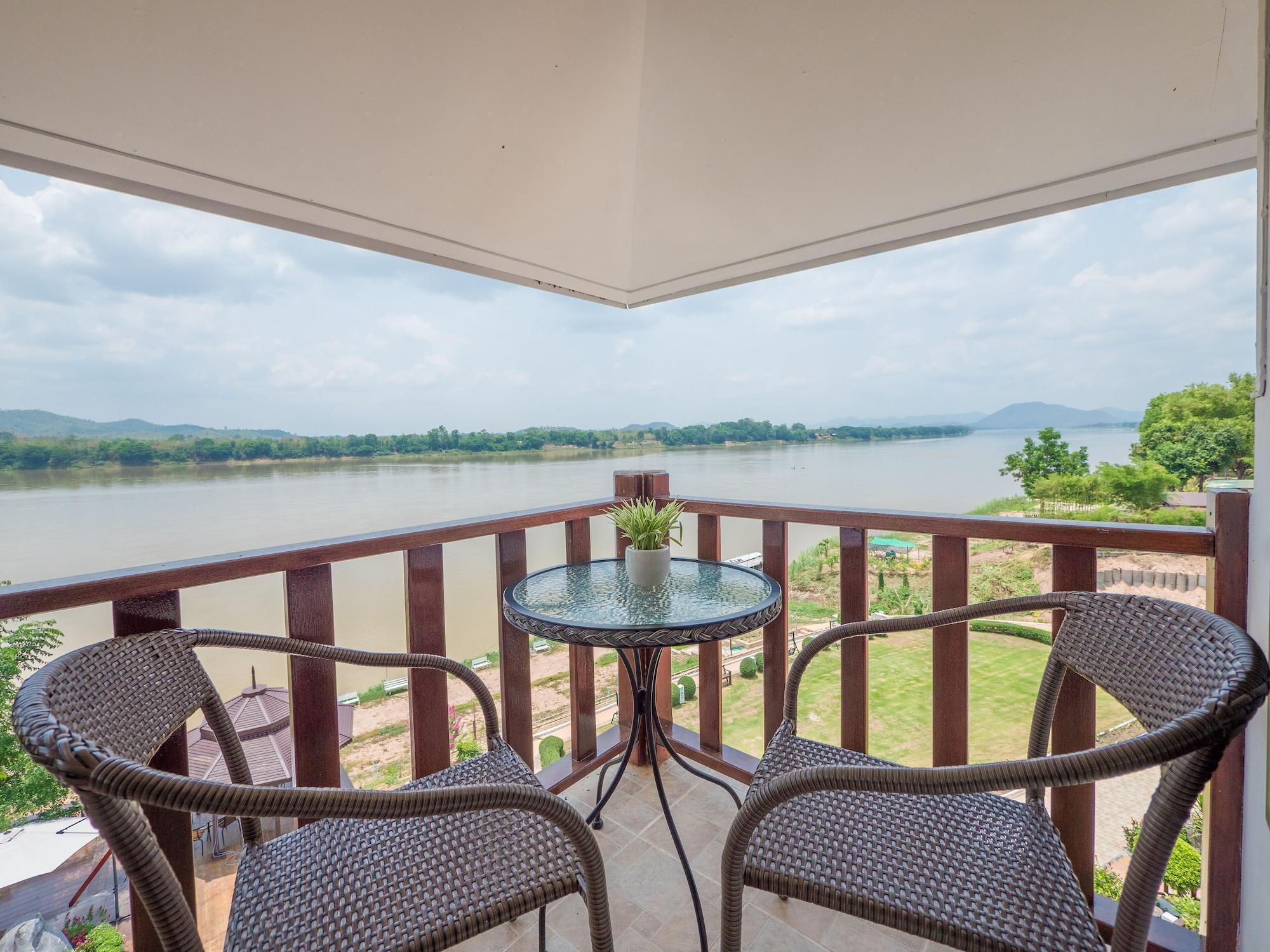 Chiangkhan River Mountain Resort Чіанг-Кхан Екстер'єр фото