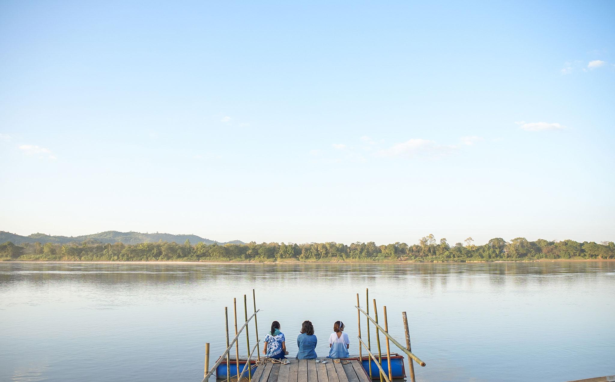 Chiangkhan River Mountain Resort Чіанг-Кхан Екстер'єр фото