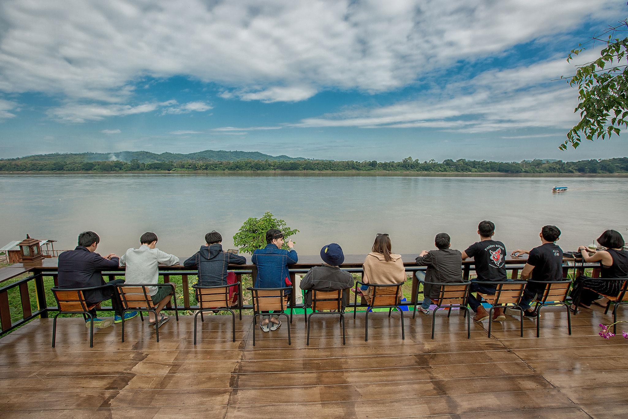 Chiangkhan River Mountain Resort Чіанг-Кхан Екстер'єр фото
