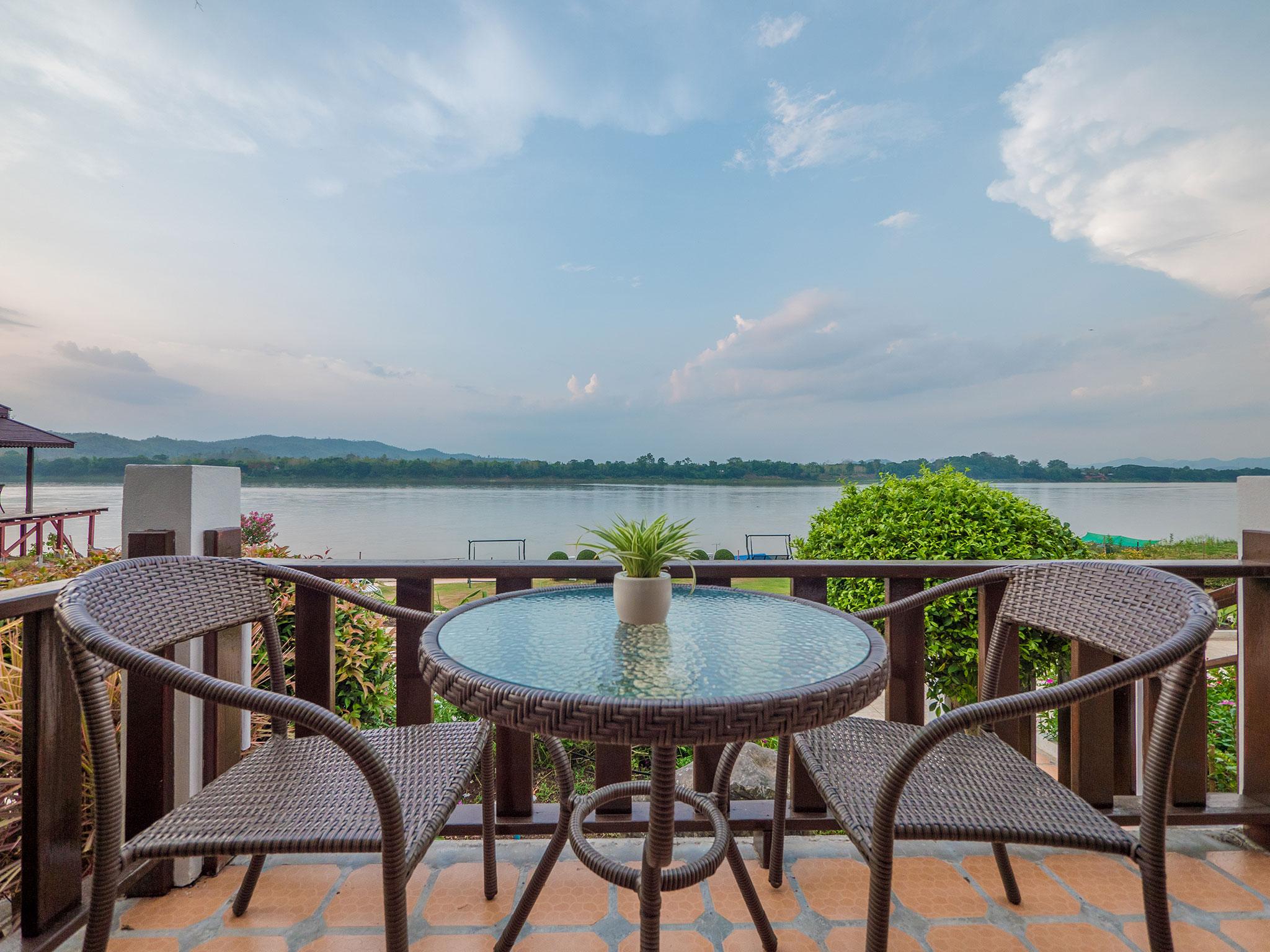 Chiangkhan River Mountain Resort Чіанг-Кхан Екстер'єр фото