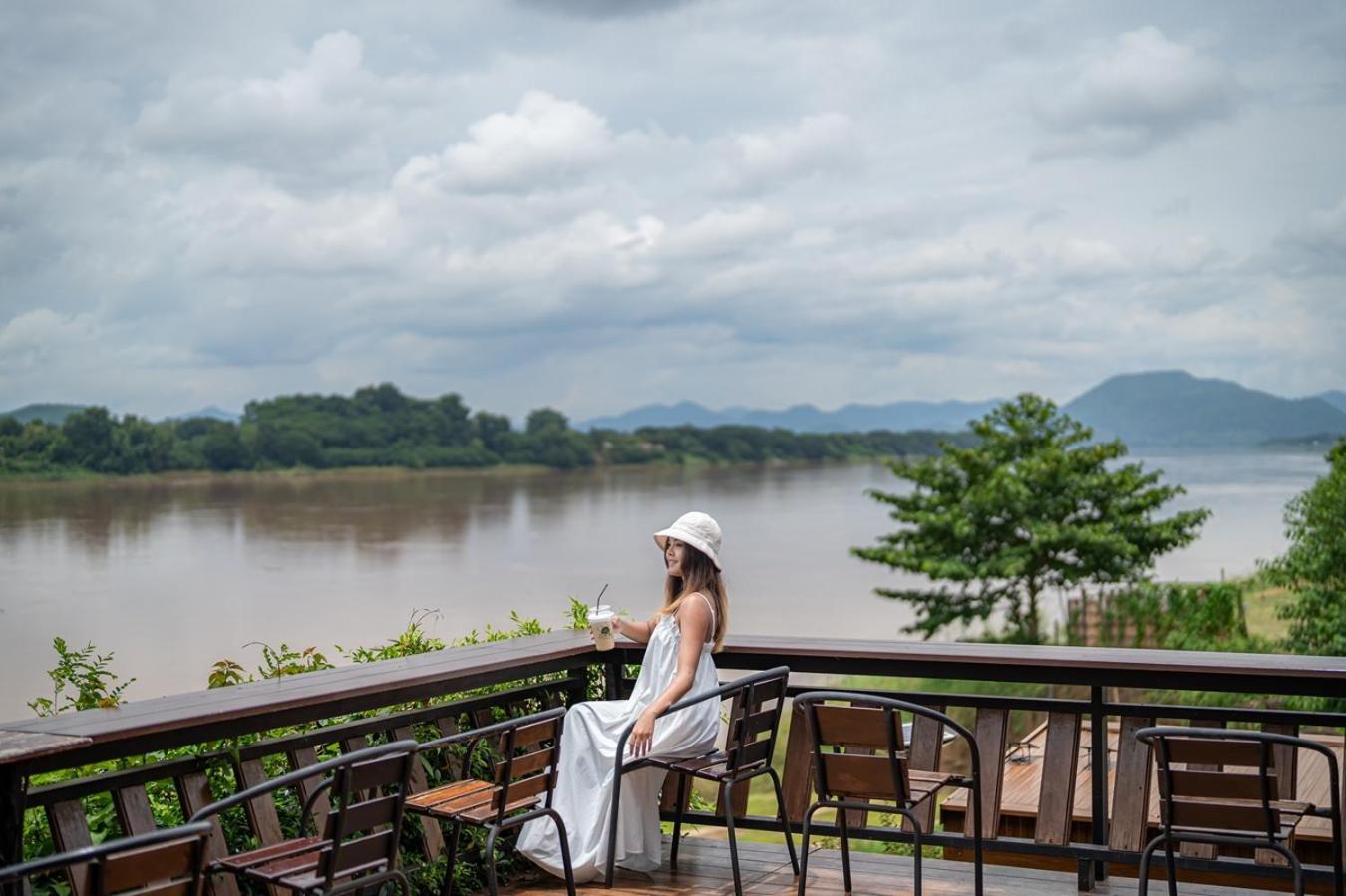 Chiangkhan River Mountain Resort Чіанг-Кхан Екстер'єр фото